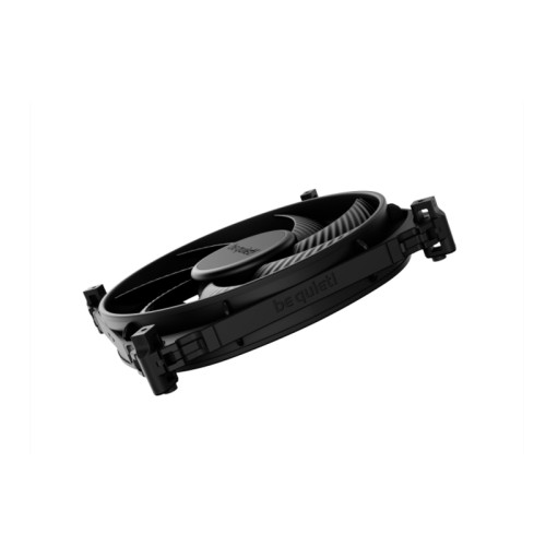 Кулер для корпуса/ Case Cooler be quiet! SILENT WINGS 4 140mm PWM (140x140x25mm, 4-pin PWM, 51.3CFM, 13.6dBA, 1100RPM, Black)