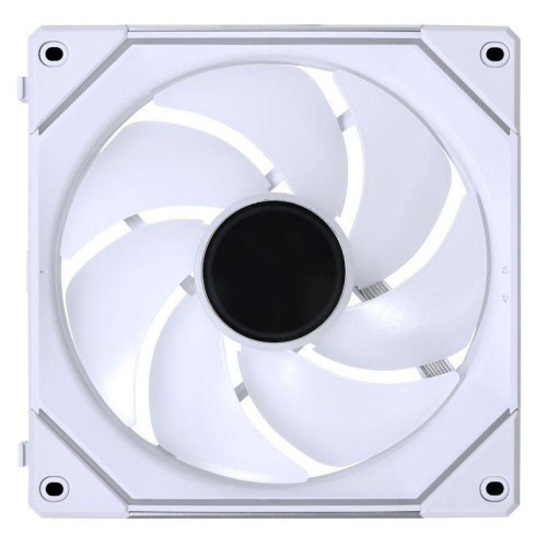 Вентилятор для корпуса Lian-Li Uni Fan SL-INF 140 ARGB 140х140x28 белый 4-pin 28.6дБ (G99.14SLIN1W.00) Ret [G99.14SLIN1W.00]