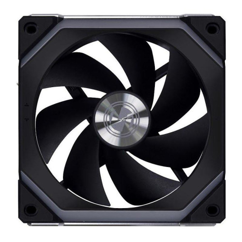 Вентилятор для корпуса Lian-Li Uni Fan SL120 V2 ARGB 120х120x28 черный 4-pin 29дБ (G99.12SLV21B.00) Ret [G99.12SLV21B.00]