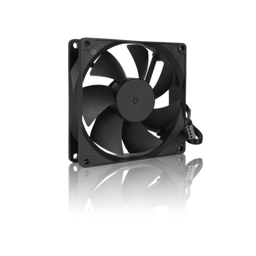 Охлаждение корпуса/ Case Cooler Foxline FL-F90PWM, 90mm, 4pin PWM connector Охлаждение корпуса/ Case Cooler Foxline FL-F90PWM, 90mm, 4pin PWM connector