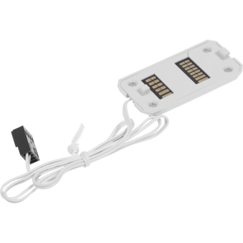 Вентилятор для корпуса Lian-Li Uni Fan TL Wireless 120 Reverse ARGB 120х124.5x28 белый 4-pin 34дБ (G99.12RTL1W1W.R0) Ret