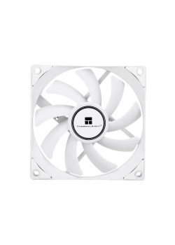 Вентилятор корпусный/ Case Cooler Thermalright TL-9015 (92x92x15mm, 4-pin PWM, 42.58CFM, 22.4dBA, 2700RPM, White)