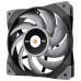 Вентилятор для корпуса Thermaltake Toughfan 12 Turbo 120х120x25 черный 4-pin 28.1дБ (CL-F121-PL12GM-A) Ret [CL-F121-PL12GM-A]