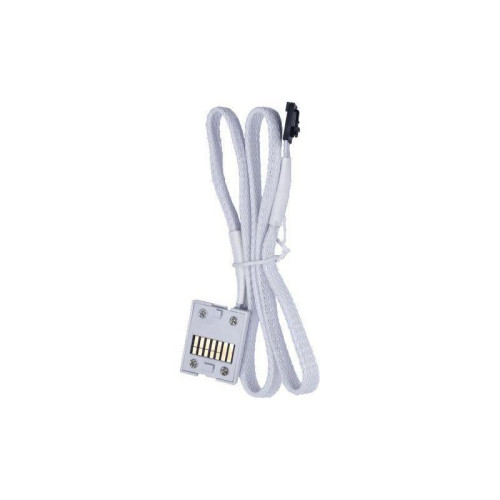 Вентилятор для корпуса Lian-Li Uni Fan TL 140 LCD ARGB 140х140x28 белый 7-pin 28.5дБ (G99.14TLLCD1W.00) Ret [G99.14TLLCD1W.00]