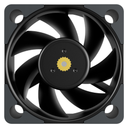 Кулер для корпуса/ Case Cooler Thermalright TL-B4020 (40x40x20mm, 4-pin PWM, 9.47CFM, 24.3dBA, 5500RPM, Black)