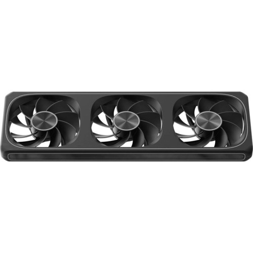 Вентилятор для корпуса Formula Air Fusion 3 BK ARGB 360х120x28 черный 4-pin 34.95дБ Ret