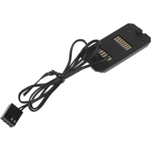 Вентилятор для корпуса Lian-Li Uni Fan TL Wireless 120 Reverse ARGB 120х124.5x28 черный 4-pin 34дБ (G99.12RTL1W1B.R0) Ret