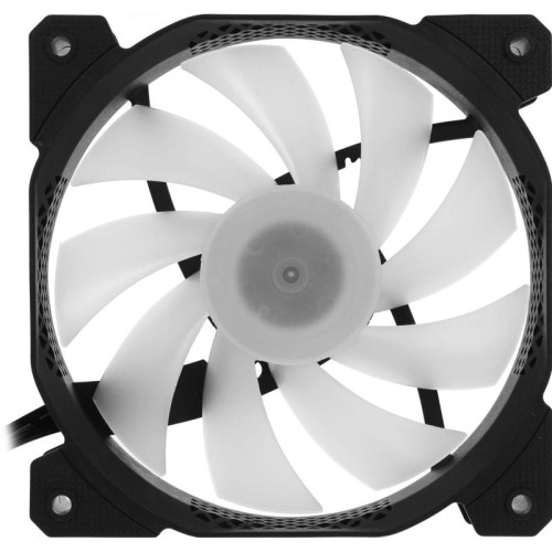 Вентилятор для корпуса Formula Cosmic 12BK ARPW ARGB 120х120x25 черный 4-pin 26.8дБ Ret [COSMIC 12BK ARPW]
