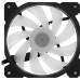 Вентилятор для корпуса Formula Cosmic 12BK ARPW ARGB 120х120x25 черный 4-pin 26.8дБ Ret [COSMIC 12BK ARPW]