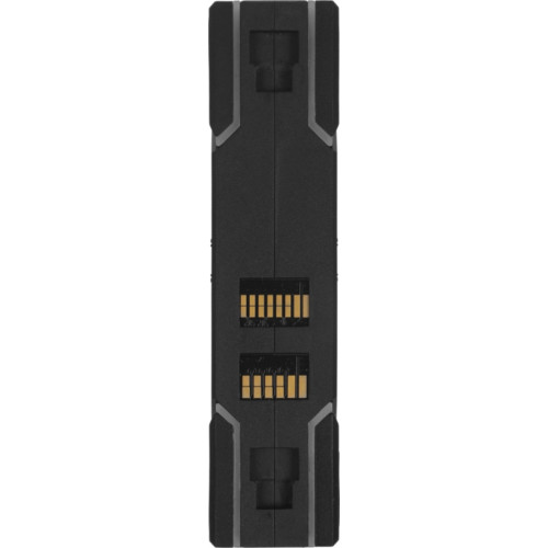 Вентилятор для корпуса Lian-Li Uni Fan TL Wireless 120 Reverse ARGB 120х124.5x28 черный 4-pin 34дБ (G99.12RTL1W1B.R0) Ret