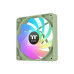 Вентилятор для корпуса Thermaltake CT120 Sync Matcha Reverse ARGB 120х120x25 зеленый 4-pin 31.2дБ (упак.:2шт) (CL-F200-PL12MG-A) Ret [CL-F200-PL12MG-A]