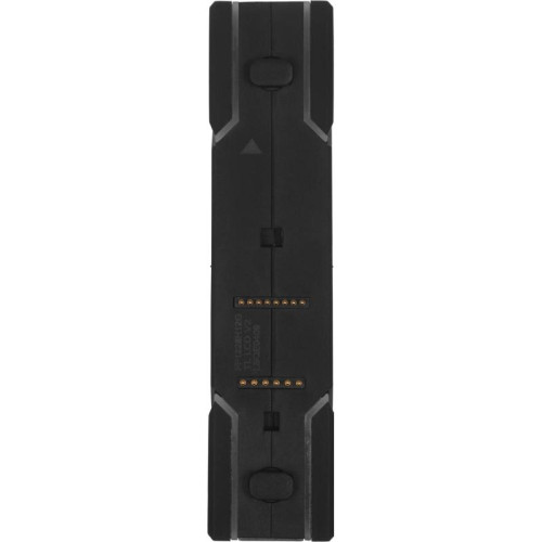 Вентилятор для корпуса Lian-Li Uni Fan TL Wireless LCD 120 LCD ARGB 120х124.5x28 черный 4-pin 27дБ (G99.12TLLCD1W1B.R0) Ret