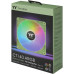 Вентилятор для корпуса Thermaltake CT140 Sync Matcha ARGB 140х140x25 зеленый 4-pin 30.5дБ (упак.:2шт) (CL-F203-PL14MG-A) Ret [CL-F203-PL14MG-A]
