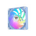 Вентилятор для корпуса Thermaltake CT120 Sync Hydrangea Reverse ARGB 120х120x25 голубой 4-pin 31.2дБ (упак.:2шт) (CL-F200-PL12BU-A) Ret [CL-F200-PL12BU-A]