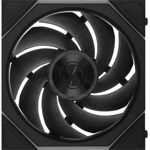 Вентилятор для корпуса Lian-Li Uni Fan TL Wireless 120 ARGB 120х120x28 черный 7-pin 33дБ (упак.:3шт) (G99.12TL1W3B.R0) Ret