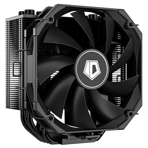 Кулер для процессора ID-COOLING 180W S_MULTI 4pin PWM 12cm fan SE-224-XTS MINI BLACK
