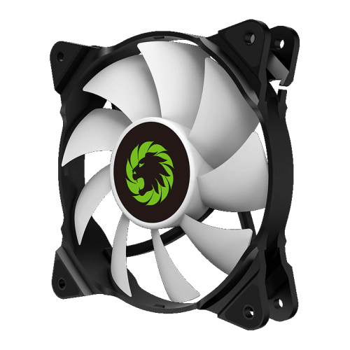 Кулер для корпуса ПК/ Gamemax FN-12Rainbow-C2, 12CM ARGB rainbow fan, 3pin+4Pin connector Кулер для корпуса ПК/ Gamemax FN-12Rainbow-C2, 12CM ARGB rainbow fan, 3pin+4Pin connector
