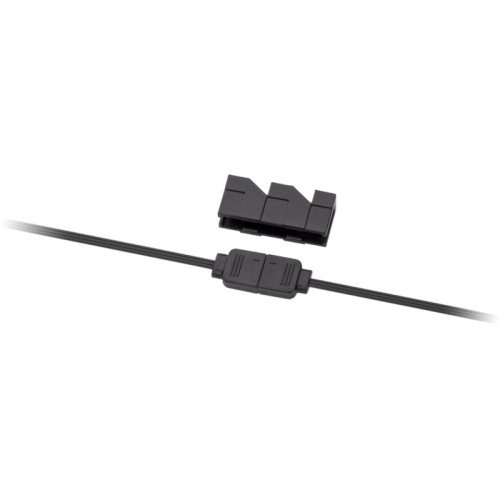 Вентилятор для корпуса Thermaltake CT140 ARGB 140х140x25 черный 4-pin 30.5дБ (упак.:2шт) (CL-F150-PL14SW-A) Ret [CL-F150-PL14SW-A]