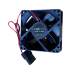 Охлаждение корпуса/ Case Cooler Foxline FL-F80M, 80mm, Molex connector