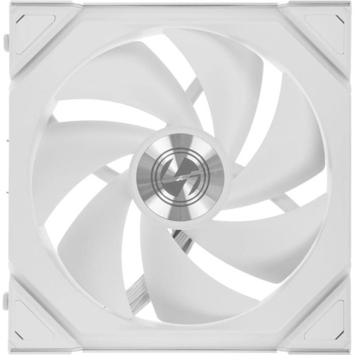 Вентилятор для корпуса Lian-Li Uni Fan SL Wireless 120 ARGB 120х124.5x28 белый 4-pin 28.5дБ (G99.12SL1W1W.R0) Ret