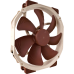 Кулер для корпуса/ Case Cooler Noctua NF-A15 PWM (140x150x25mm, 4-pin PWM, 67.98CFM, 19.2dBA, 1200RPM, Beige/Brown)