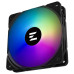 Вентилятор для корпуса Zalman ZM-AF120 ARGB 120х120x26 черный 4-pin 29.7дБ (ZM-AF120 ARGB BLACK) Ret [ZM-AF120 ARGB BLACK]
