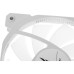 Вентилятор для корпуса Formula Cosmic 12WH FR RGB 120х120x25 белый 3-pin 4-pin (Molex) 22.3дБ Ret [COSMIC 12WH FR]