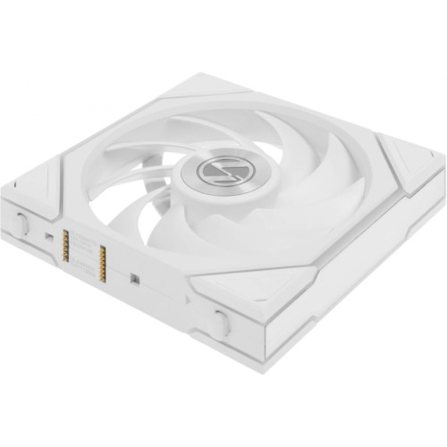 Вентилятор для корпуса Lian-Li Uni Fan TL Wireless 120 ARGB 120х120x28 белый 7-pin 33дБ (упак.:3шт) (G99.12TL1W3W.R0) Ret