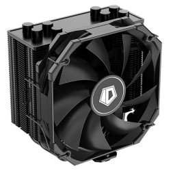 Кулер для процессора ID-COOLING 180W S_MULTI 4pin PWM 12cm fan SE-224-XTS MINI BLACK