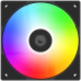 Вентилятор для корпуса ID-Cooling AS-120-К ARGB 120х120x25 черный 4-pin 27.2дБ (AS-120-ARGB-K) Ret Вентилятор для корпуса ID-Cooling AS-120-К ARGB 120х120x25 черный 4-pin 27.2дБ (AS-120-ARGB-K) Ret