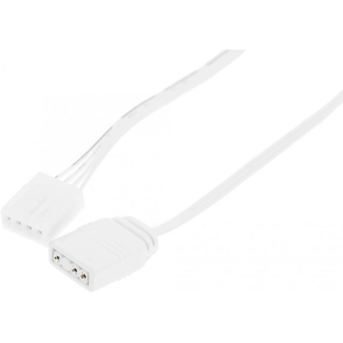 Вентилятор для корпуса ID-Cooling NO-12015-XT Snow ARGB 120х120x15 белый 4-pin 31дБ (NO-12015-XT ARGB SNOW) Ret [NO-12015-XT ARGB SNOW]