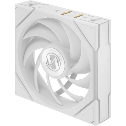 Вентилятор для корпуса Lian-Li Uni Fan TL Wireless 120 ARGB 120х124.5x28 белый 4-pin 33дБ (G99.12TL1W1W.R0) Ret Вентилятор для корпуса Lian-Li Uni Fan TL Wireless 120 ARGB 120х124.5x28 белый 4-pin 33дБ (G99.12TL1W1W.R0) Ret