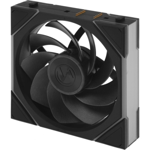 Вентилятор для корпуса Lian-Li Uni Fan TL Wireless 120 Reverse ARGB 120х124.5x28 черный 4-pin 34дБ (G99.12RTL1W1B.R0) Ret