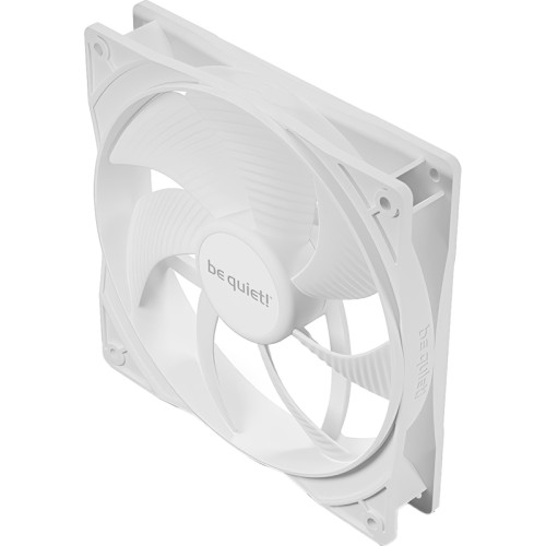 Кулер для корпуса/ Case Cooler be quiet! PURE WINGS 3 120mm PWM White (120x120x25mm, 4-pin PWM, 49.9CFM, 25.5dBA, 1600RPM, White) Кулер для корпуса/ Case Cooler be quiet! PURE WINGS 3 120mm PWM White (120x120x25mm, 4-pin PWM, 49.9CFM, 25.5dBA, 1600RPM, White)