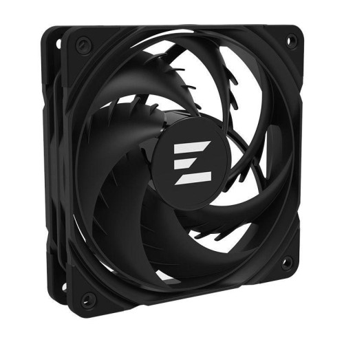 Вентилятор для корпуса Zalman ZM-AF120 120х120x26 черный 4-pin 29.7дБ (ZM-AF120 BLACK) Ret [ZM-AF120 BLACK]
