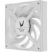 Вентилятор для корпуса Formula Air Bridge Plus ARGB 120х120x25 белый 4-pin 27.2дБ (упак.:3шт) (AIR BRIDGE PLUS WH) Ret [AIR BRIDGE PLUS WH]