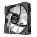 Вентилятор для корпуса Deepcool RF120 FS RGB 120х120x25 черный 4-pin 27дБ (DP-FLED3-RF120-FS) Ret [DP-FLED3-RF120-FS]