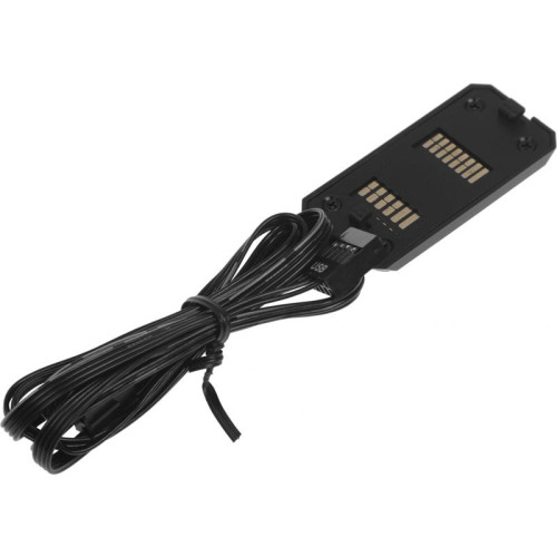 Вентилятор для корпуса Lian-Li Uni Fan TL Wireless LCD 120 LCD ARGB 120х124.5x28 черный 4-pin 27дБ (G99.12TLLCD1W1B.R0) Ret