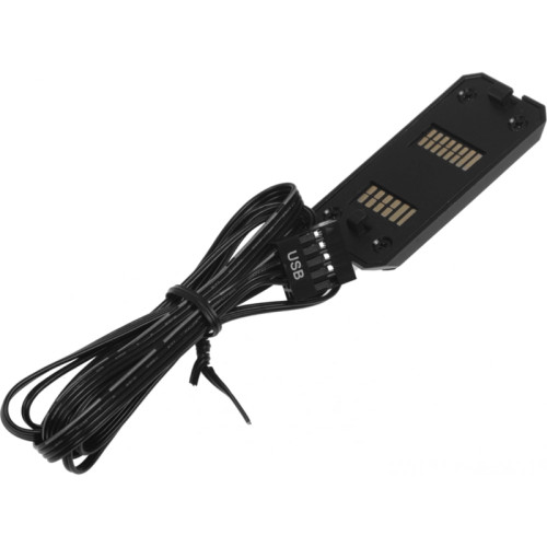 Вентилятор для корпуса Lian-Li Uni Fan TL Wireless LCD 120 LCD Reverse ARGB 120х124.5x28 черный 4-pin 31дБ (G99.12RTLLCD1W1B.R0) Ret