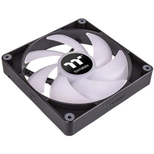 Вентилятор для корпуса Thermaltake CT120 Sync ARGB 120х120x25 черный 4-pin 25.8дБ (упак.:2шт) (CL-F149-PL12SW-A) Ret [CL-F149-PL12SW-A]