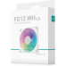Вентилятор для корпуса Deepcool FD12 ARGB 120х120x25 белый 4-pin 26.9дБ (R-FD12-WHAPN1-G) Ret [R-FD12-WHAPN1-G]