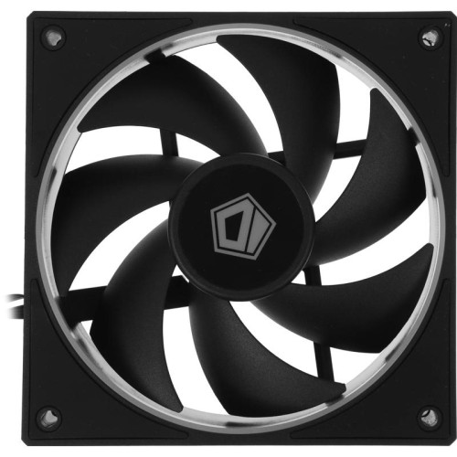 Вентилятор для корпуса ID-Cooling AF-127 ARGB 120х120x27 черный 4-pin 30дБ (AF-127-ARGB-K) Ret [AF-127-ARGB-K]