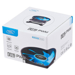 Кулер для процессора DEEPCOOL THETA 15 PWM TDP 65W DP-ICAS-T15P
