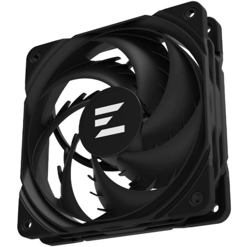 Вентилятор для корпуса Zalman ZM-AF120 120х120x26 черный 4-pin 29.7дБ (ZM-AF120 BLACK) Ret [ZM-AF120 BLACK]