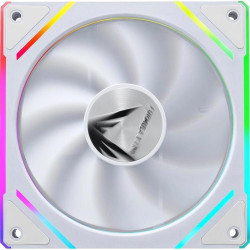 Вентилятор для корпуса Formula Floe Plus 12WH ARPW ARGB 120х120x25 белый 4-pin 26.8дБ Ret [FLOE PLUS 12WH ARPW]