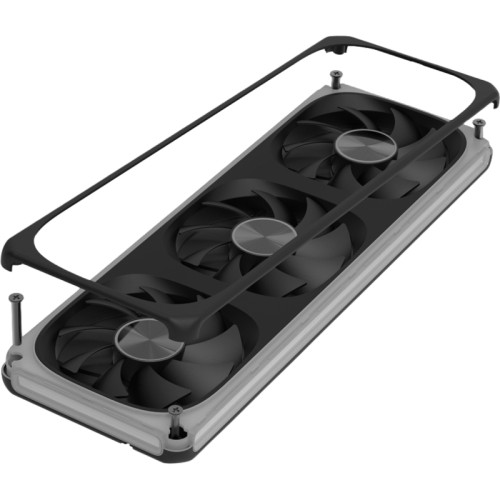 Вентилятор для корпуса Formula Air Fusion 3 Reverse ARGB 360х120x28 черный 4-pin 36.97дБ (AIR FUSION 3 BK REVERSE) Ret Вентилятор для корпуса Formula Air Fusion 3 Reverse ARGB 360х120x28 черный 4-pin 36.97дБ (AIR FUSION 3 BK REVERSE) Ret