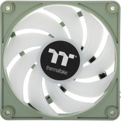 Вентилятор для корпуса Thermaltake CT120 EX Sync Matcha ARGB 120х120x25 зеленый 4-pin 28.5дБ (упак.:3шт) (CL-F196-PL12MG-A) Ret [CL-F196-PL12MG-A]