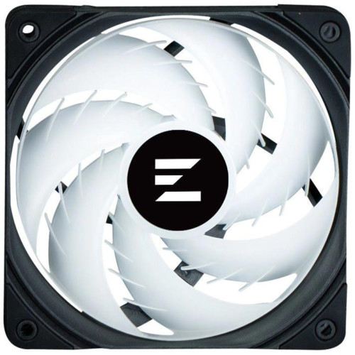 Вентилятор для корпуса Zalman ZM-AF120 ARGB 120х120x26 черный 4-pin 29.7дБ (ZM-AF120 ARGB BLACK) Ret [ZM-AF120 ARGB BLACK]