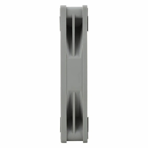 Вентилятор корпусный/ Thermaltight TL-8015 (80x80x15mm, 4-pin PWM, 28.4CFM, 23.3dBA, 2200RPM, Grey)