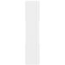 Кулер для корпуса/ Case Cooler ID-COOLING AS-120-ARGB-W (120x120x25mm, 4-pin PWM, ARGB, 58CFM, 27.2dBA, 2000RPM, White)